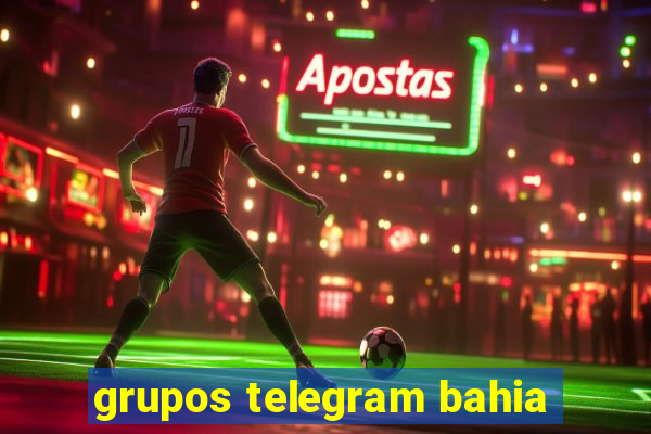 grupos telegram bahia